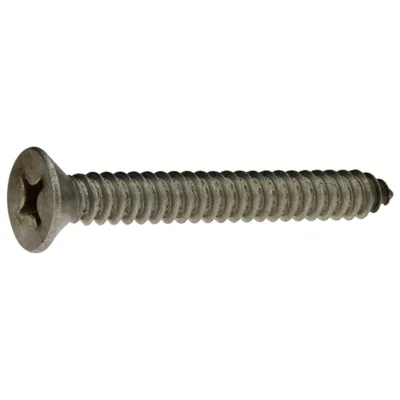 Reidl DIN 7982 Senkkopf-Blechschrauben PH Form C 5,5 x 13 A2 blank