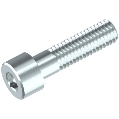 Reidl DIN 912 Zylinderschraube, Innensechskant M 6 x 140,  8.8 verzinkt