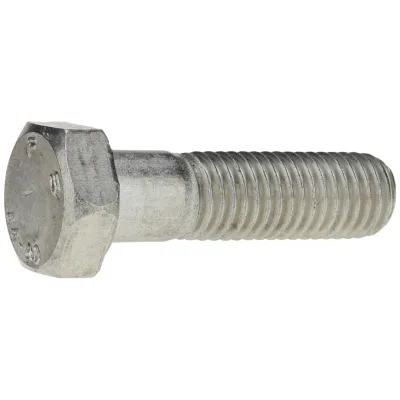 Reidl DIN 931 Sechskantschraube mit Schaft M 16 x 85 A4-80 blank