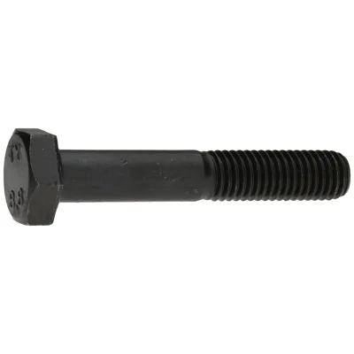 Reidl DIN 931 Sechskantschraube mit Schaft M 24 x 410 8.8 blank