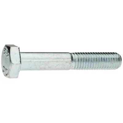 Reidl DIN 931 Sechskantschraube mit Schaft M48 x 220,  8.8 verzinkt