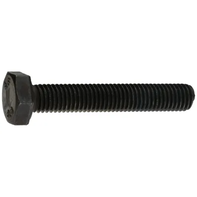 Reidl DIN 933 Sechskantschraube mit Gewinde bis Kopf M 42 x 140 8.8 blank