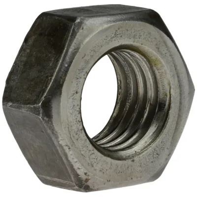 Reidl DIN 934 Sechskantmuttern, Feingewinde M 48 x 3, 6 / 6 Au (Stahl - gedreht) blank