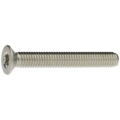 Reidl DIN 965 Senkschrauben M 2,5 x 18,  TX, A4 blank