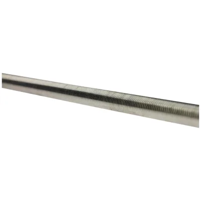 Reidl DIN 976 Gewindebolzen Form B, M 12 x 90 A2 blank