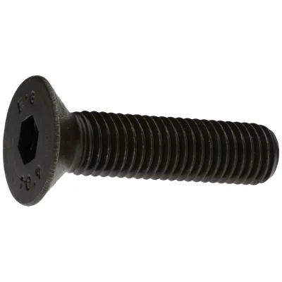 Reidl ISO 10642 Senkschrauben, Innensechskant M 5 x 45, 10.9 blank