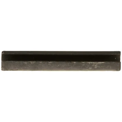 Reidl ISO 13337 Spannhühlsen/Spannstifte geschlitzt 16x36 Federstahl blank, leichte Ausführung