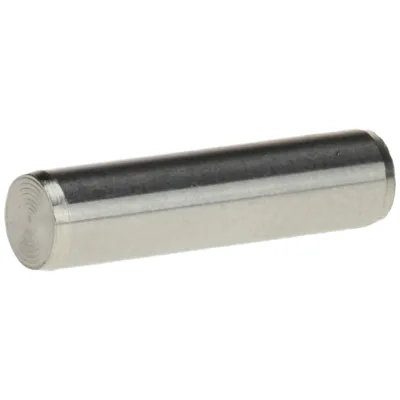 Reidl ISO 2338 Zylinderstifte ungehärtet 6x60, A4 blank, Toleranzfeld m6