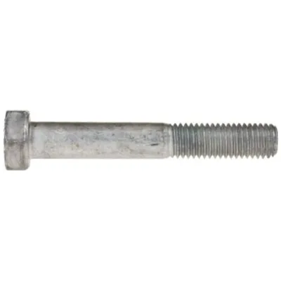 Reidl ISO 4014 Sechskantschraube mit Schaft, M 12 x 60, 5.6 feuerverzinkt, AD W7/TRD 106