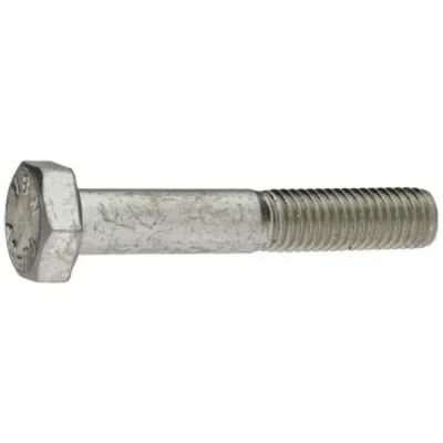 Reidl ISO 4014 Sechskantschrauben mit Schaft M 12 x 100 A2 blank