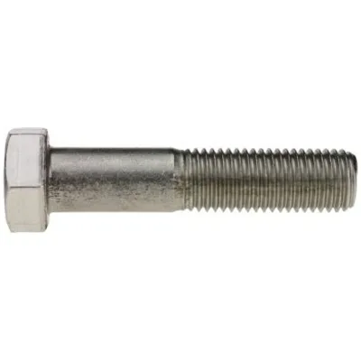 Reidl ISO 4014 Sechskantschrauben mit Schaft M 36 x 120 A4 blank