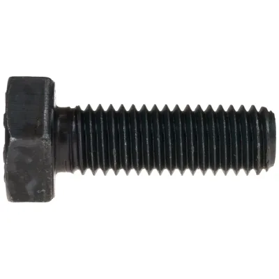 Reidl ISO 4017 Sechskantschrauben mit Gewinde bis Kopf M 18 x 90 10.9 blank