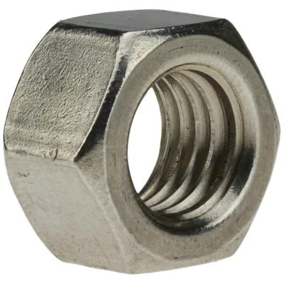 Reidl ISO 4032 Sechskantmuttern, M 4, A4 blank, SW 7