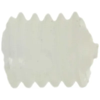 Reidl ISO 4766 Gewindestifte M4x10, mit Schlitz/Kegelkuppe, Polyamid blank