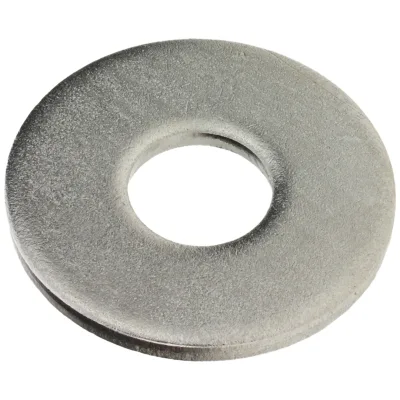 Reidl ISO 7093 Flache Scheiben 10 (10,5x30x2,5), mit Außendurchmesser ca. 3d, 200 HV A2 blank