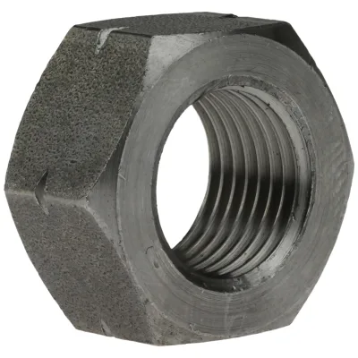 Reidl ISO 8673 Sechskantmuttern, Feingewinde M 48 x 3, Stahl blank, 6 / 6 Au