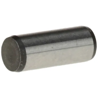 Reidl ISO 8734 Zylinderstift durchgehärtet, 12x50, Zylinderstifte, Form A Stahl blank