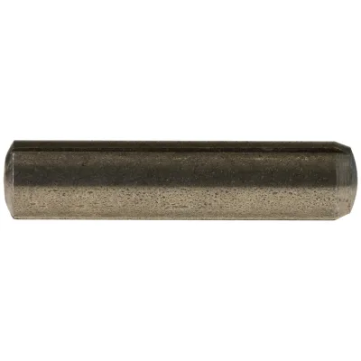 Reidl ISO 8740 Zylinderkerbstifte mit Fase 6x26, Stahl blank