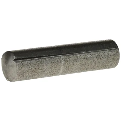 Reidl ISO 8744 Kegelkerbstifte 4x10, Stahl blank