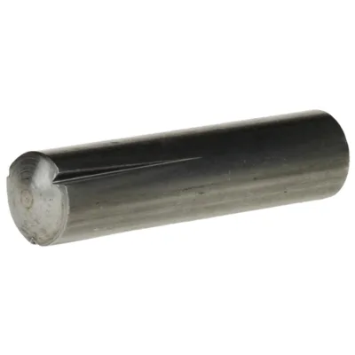 Reidl ISO 8745 Paßkerbstifte 12 x 55, Stahl blank