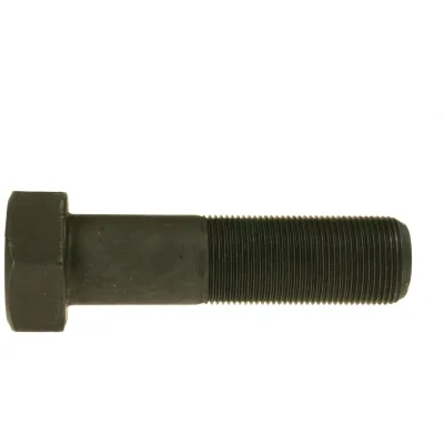 Reidl ISO 8765 Sechskantschrauben mit Schaft, Fein M 20  x 1,5 x 65, 8.8 blank