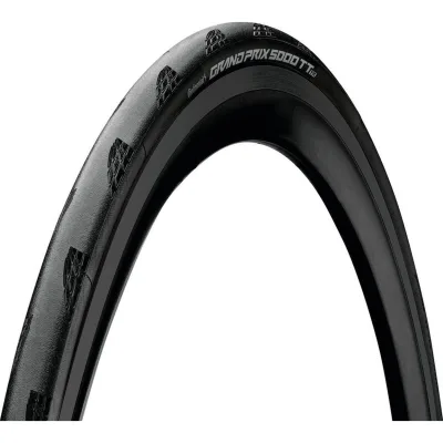 25-622 Grand Prix 5000 TT TR 700x25C schwarz