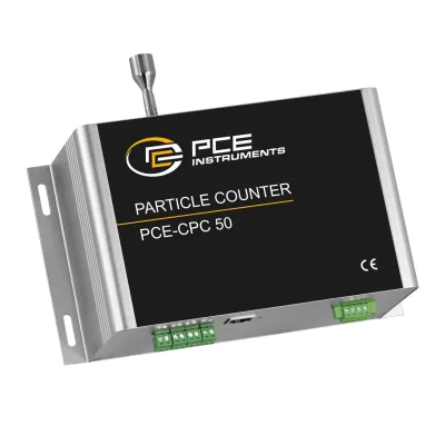 Reinraum-Partikelzähler PCE-CPC