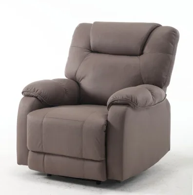 Relaxsessel, ca. 94 x 103 x 101 cm - Braun