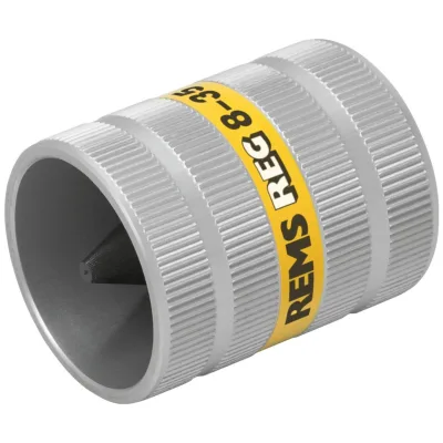 Rems Außen/Innen-Rohrentgrater REG 8-35, Ø 3/8 - 1 3/8