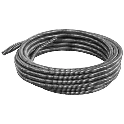 Rems Mini-Cobra Rohrreinigungsspirale 8  mm x 7,5 m