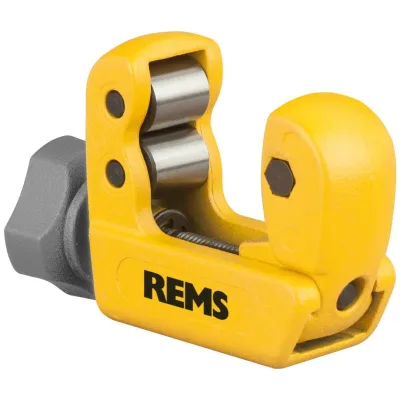 Rems Rohrabschneider RAS Cu-INOX 3 - 28 S MiniØ: 3 - 28  mm,1/8 - 1 1/8