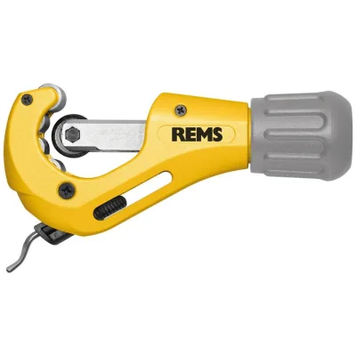 Rems Rohrabschneider RAS Cu-INOX 3 - 35 S D: 3 - 35  mm,1/8 - 1 3/8integrierter Entgrater Cu, ST, Al, Me-Rohre.Rems