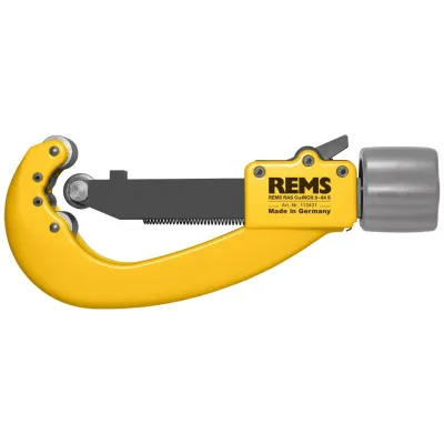 Rems Rohrabschneider RAS Cu-INOX 8-64 S Ø: 8 - 64  mm, 3/8 - 21/2