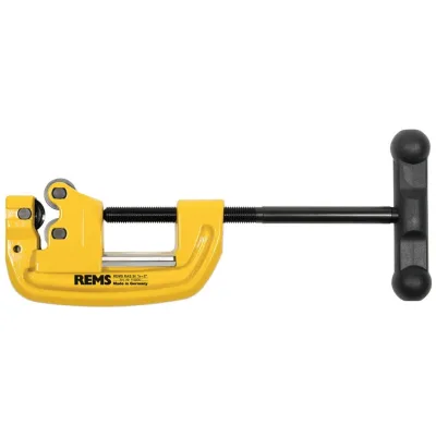 Rems Rohrabschneider RAS für Stahl 1/8-2