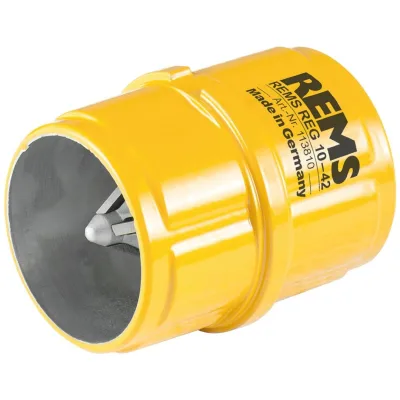 Rems Rohrentgrater REG 10 - 42, D1/2 - 1 5/8 ohne Mitnehmer