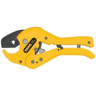 Rems Rohrschere P 42 PS mit Schnell-RL Rohre d D 42  mm - 1 5/8