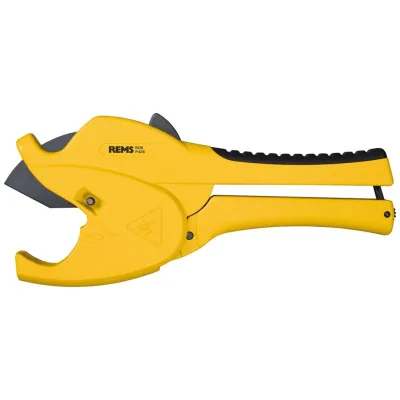 Rems Rohrschere P 42 S mit Schnell-RL Rohre d D 42  mm - 1 5/8