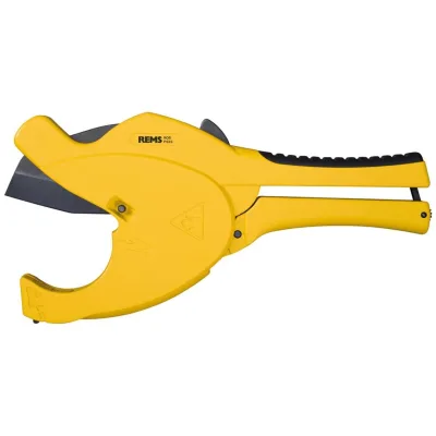 Rems Rohrschere P 63 S mit Schnell-RL Rohre d D 63  mm - 2