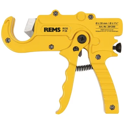 Rems Rohrschere ROS P
