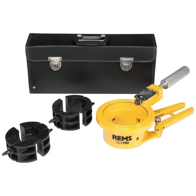 Rems Rohrtrenn/-anfasgerät-SetCut 110 P Set 50-75-110