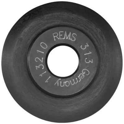 Rems Schneidrad Cu-INOX b3, s4Wanddicke s bis 4  mm,