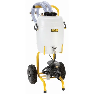 Rems Solar-Push K 60 Elektrische Füll- & Spüleinheit 30 L Behältervolumen