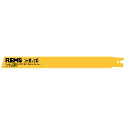 Rems Spezialsägeblatt Spezial 6/260-3,2, 5er Pack