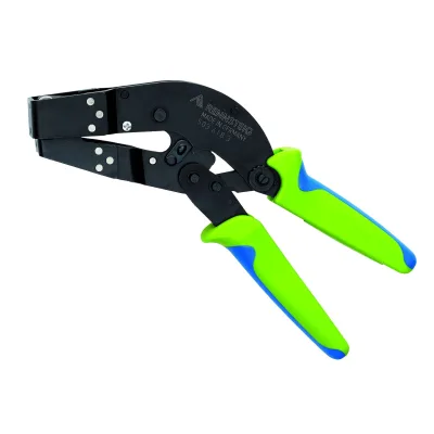 Rennsteig Ausklinkzange für Verdrahtungskanäle 260 mm, Schnittform R6