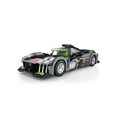 Reobrix 11031 Rennwagen 1:12 Klemmbaustein 1338 Teile ab 14