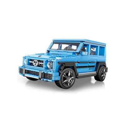 Reobrix 11032 Geländewagen Klemmbaustein SUV 1324 Teile ab 14