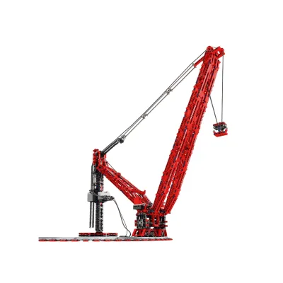 Reobrix 22029 SK6000 Kran mit RC & App 1196 Teile ab 14