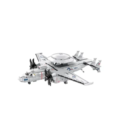 Reobrix 33029 Frühwarnflugzeug Klemmbaustein 1144 Teile ab 14