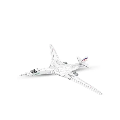 Reobrix 33036 Strategischer Bomber Klemmbaustein 1598 Teile ab 14
