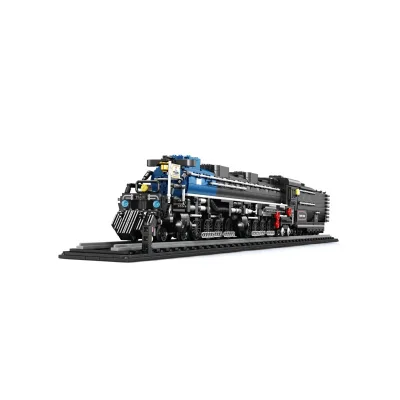 Reobrix 66805 Dampflokomotive Klemmbausteine 2947 Teile ab 14